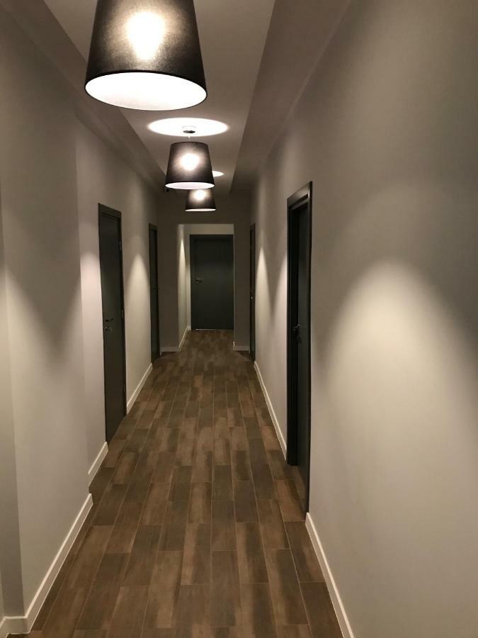 7 Rooms Mtp Poznan Exterior photo